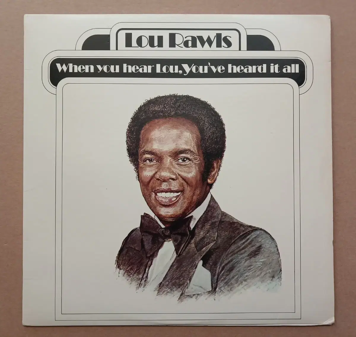 LP lou rawls